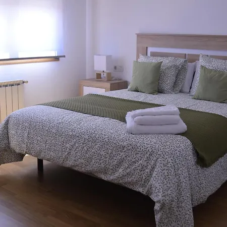 Apartamento Fragata Lealtad Moaña