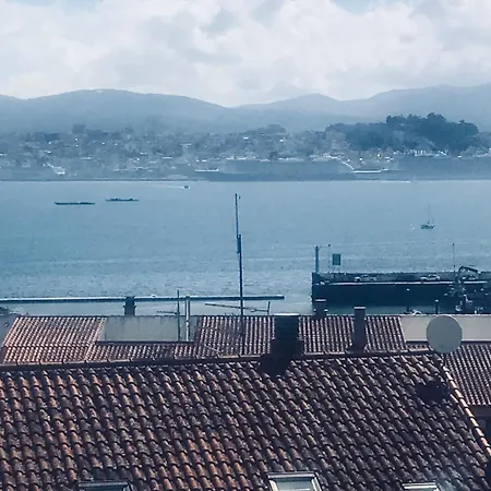 Apartamento Fragata Lealtad Moaña