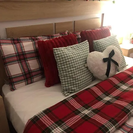 Fragata Lealtad Appartement