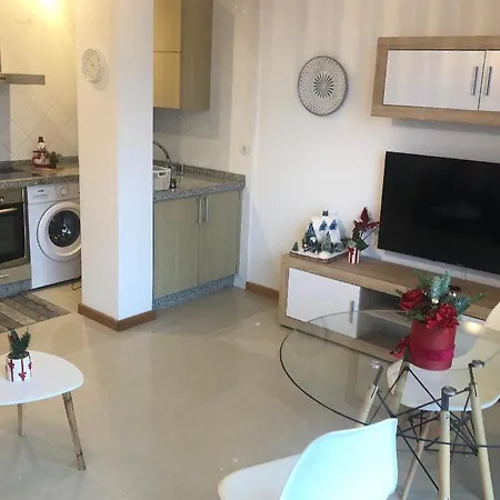 Fragata Lealtad Appartement