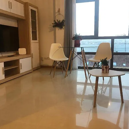 Apartamento Fragata Lealtad *