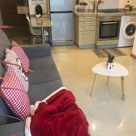 Fragata Lealtad Appartement *