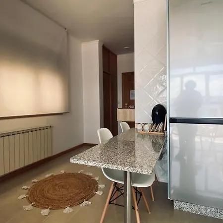 Fragata Lealtad Apartamento Moaña