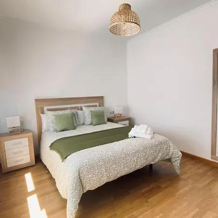 Apartamento Fragata Lealtad Moaña