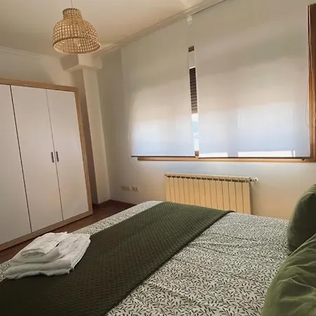 Apartamento Fragata Lealtad Moaña