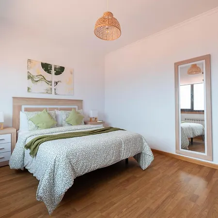 Apartament El Balcon De Moaña
