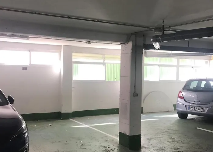 Fragata Lealtad Apartament Moaña