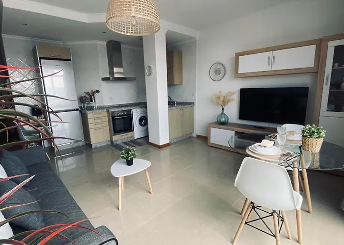 Fragata Lealtad Apartament *